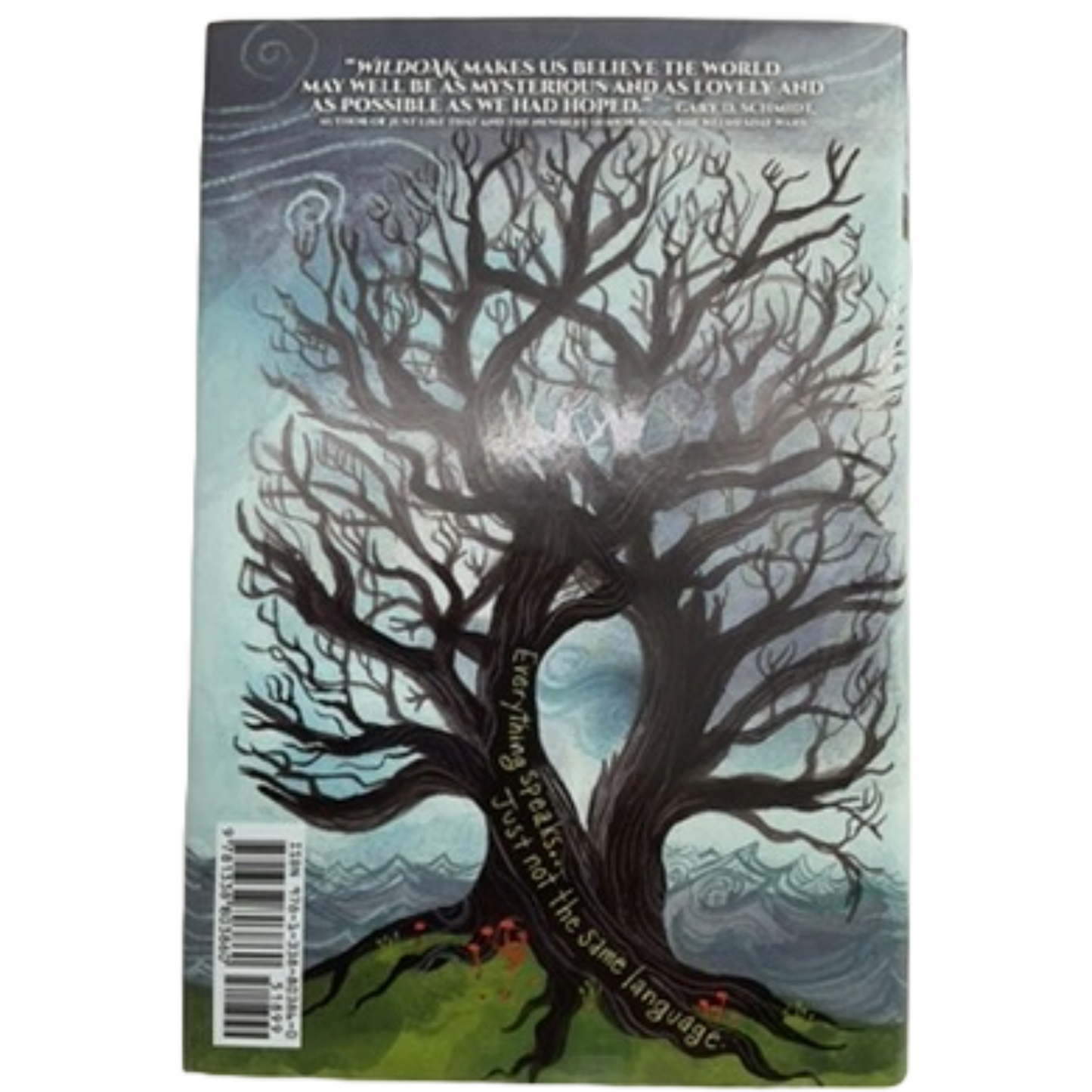 Wildoak by C. C. Harrington Hardcover Ð September 20, 2022