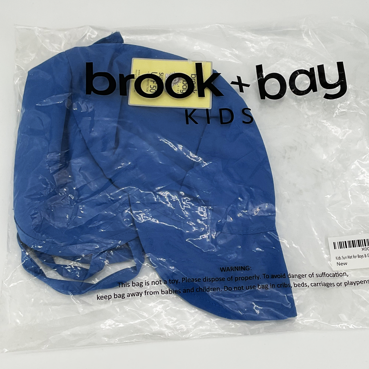 Brook + Bay Baby Swim Hat & Beach Hat
