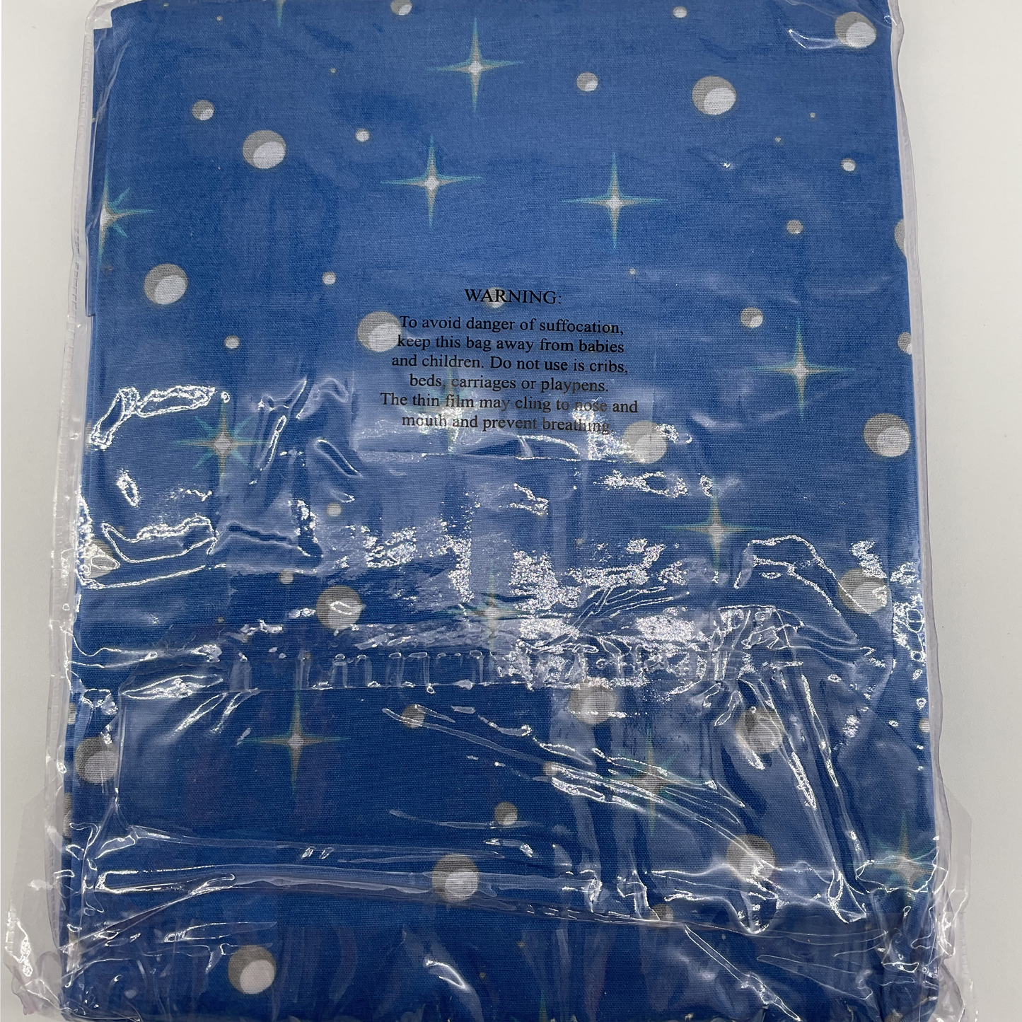 Cortinas y cenefas de la visita de Papá Noel - 4 piezas