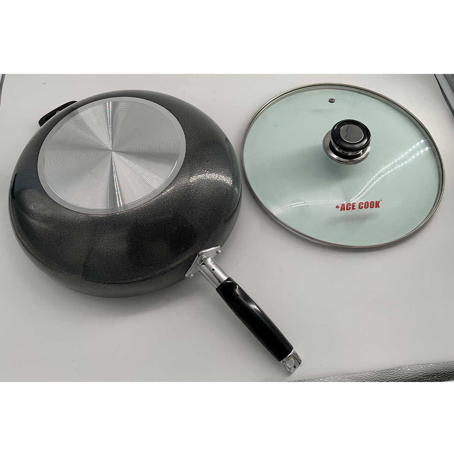 Ace Cook Healthy Cook 13" Pan