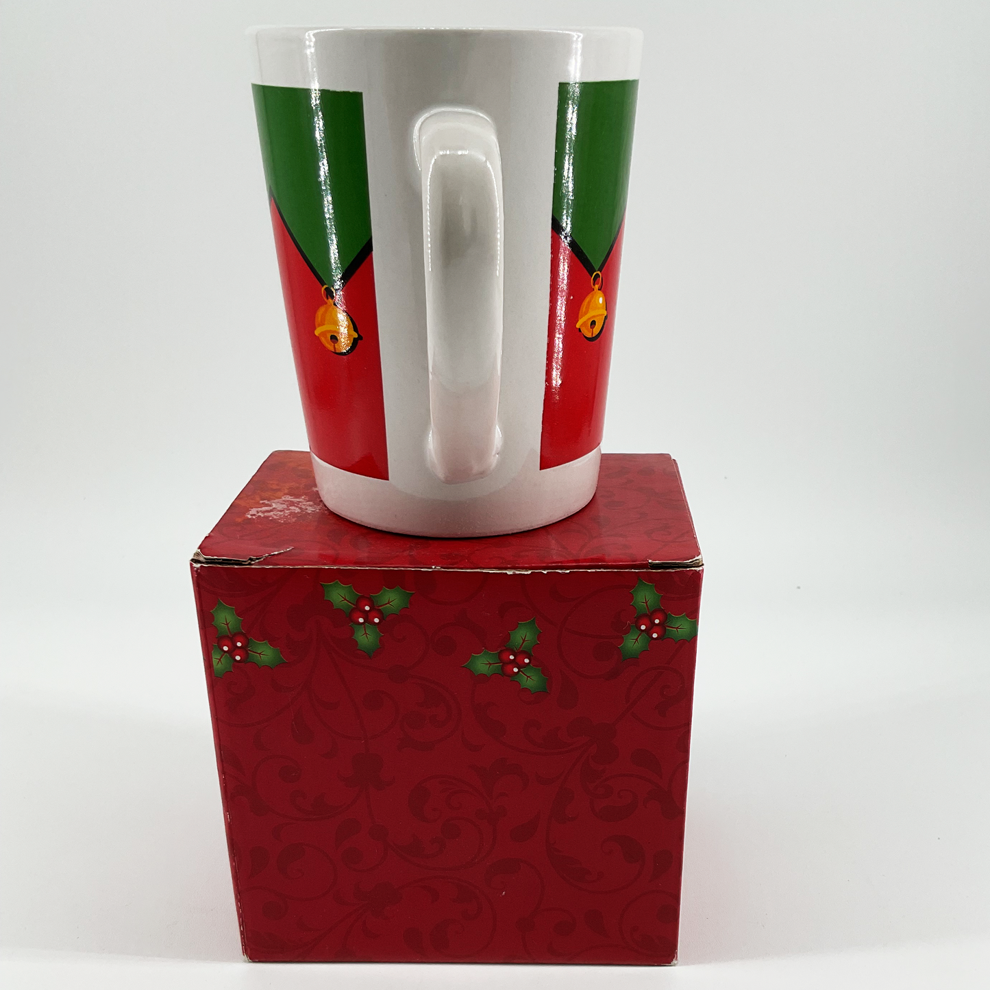 Happy Holidays Mug (4 1/2)