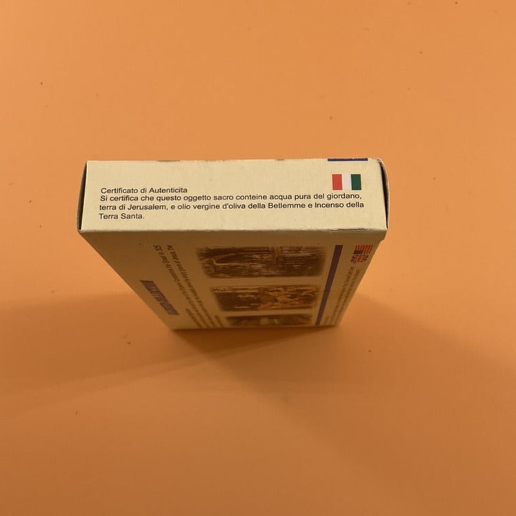 Holy Sepulchre Holy Land Collection (Size 4 1/2 cm)