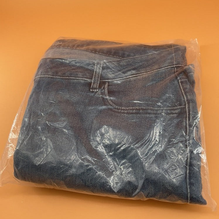 High-Waisted Wow Loose Jeans for Women (Size 22 Short) by Old Navy