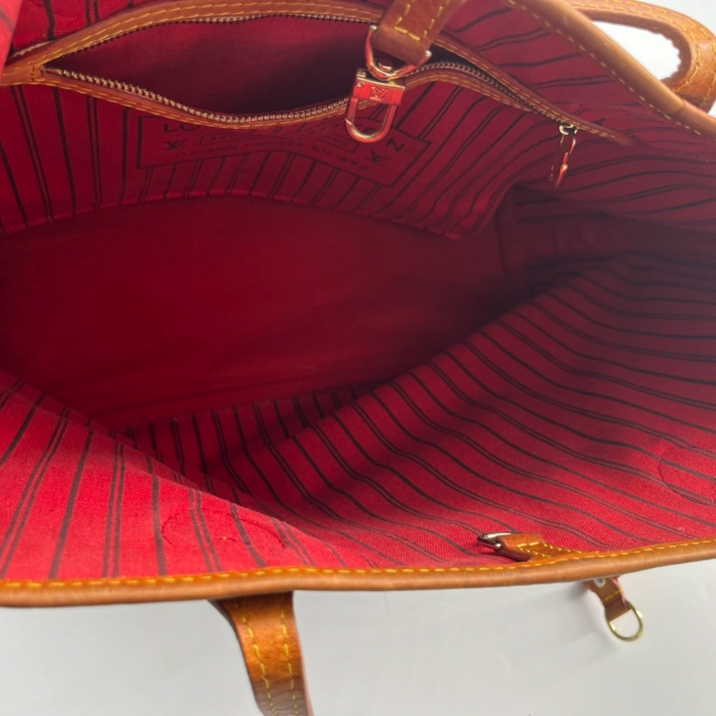 Louis Vuitton Monogram Neverfull MM Tote