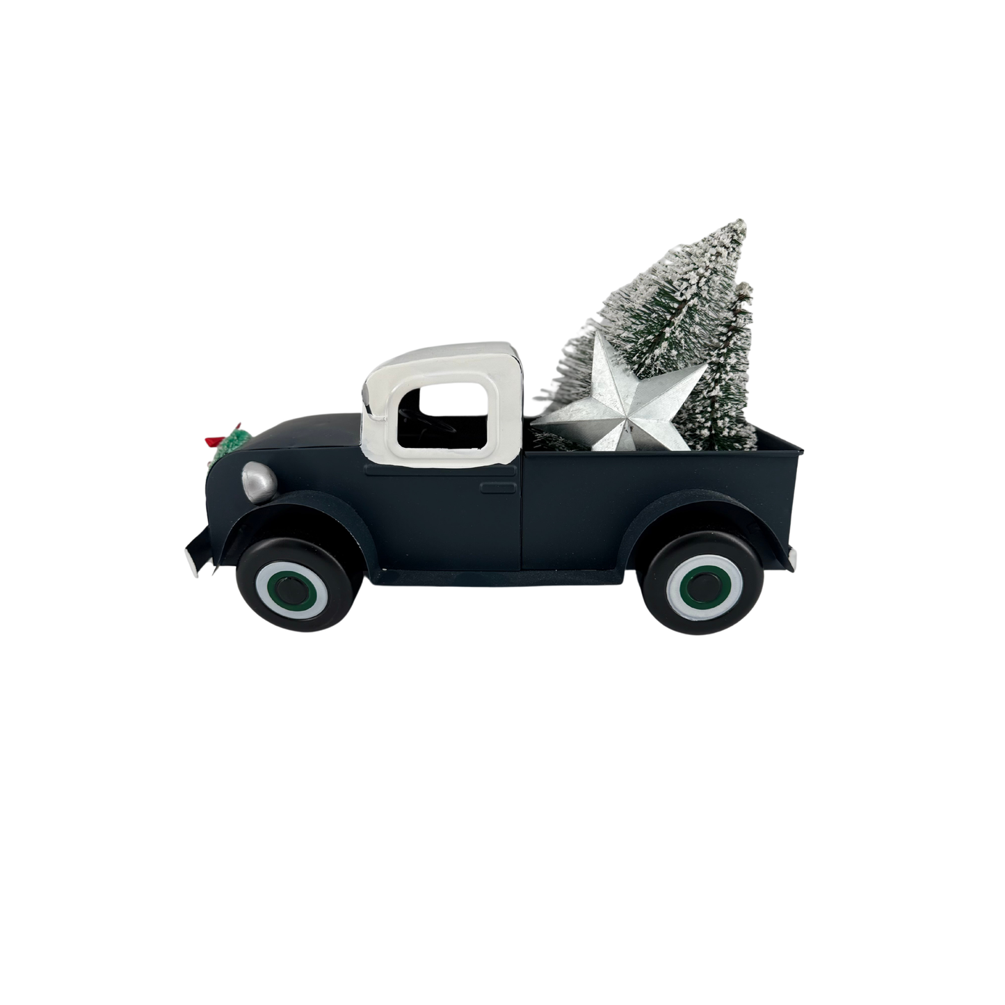 Wondershop Large Decorative Metal Truck