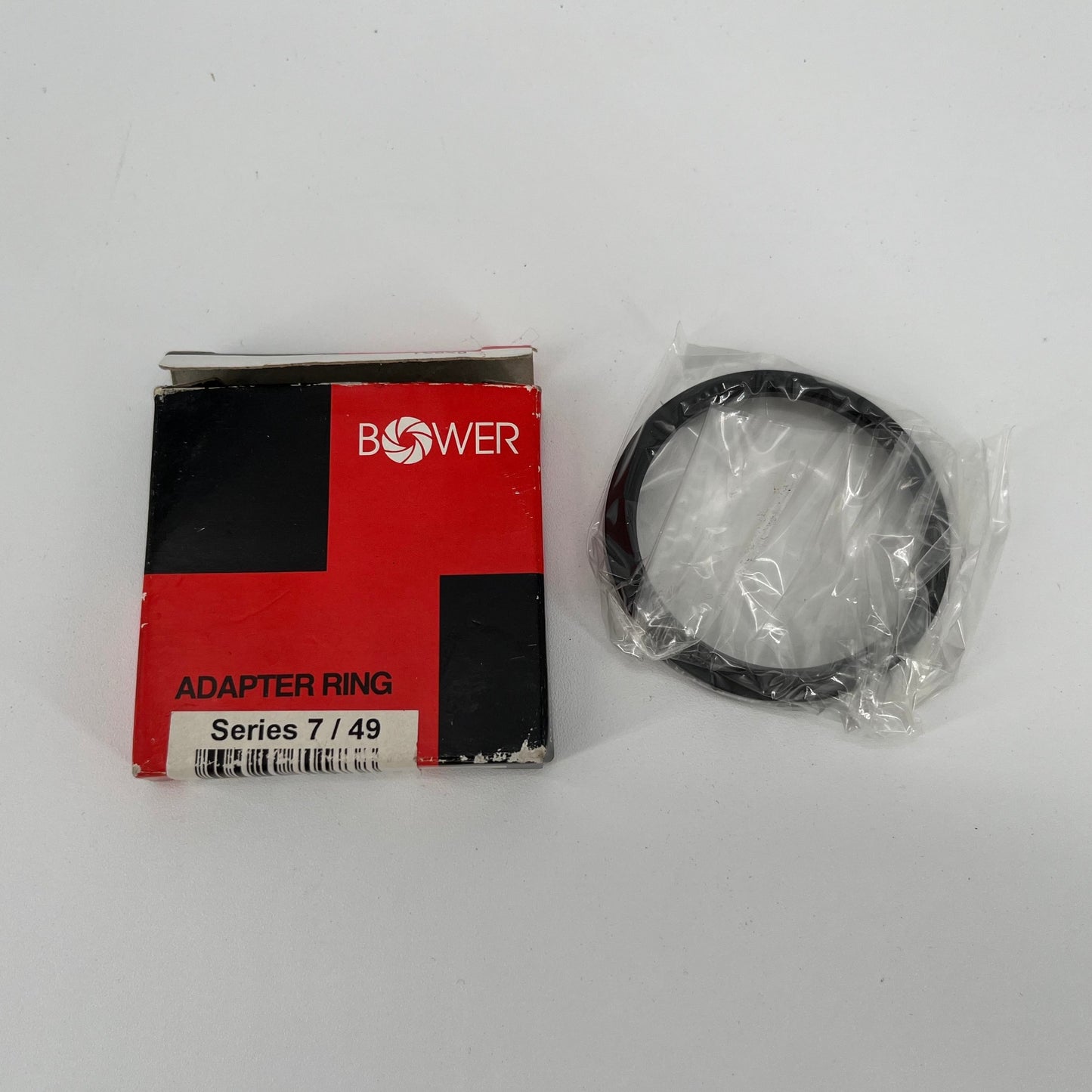 Bower Adapter Ring (49mm to Series 7) - Black