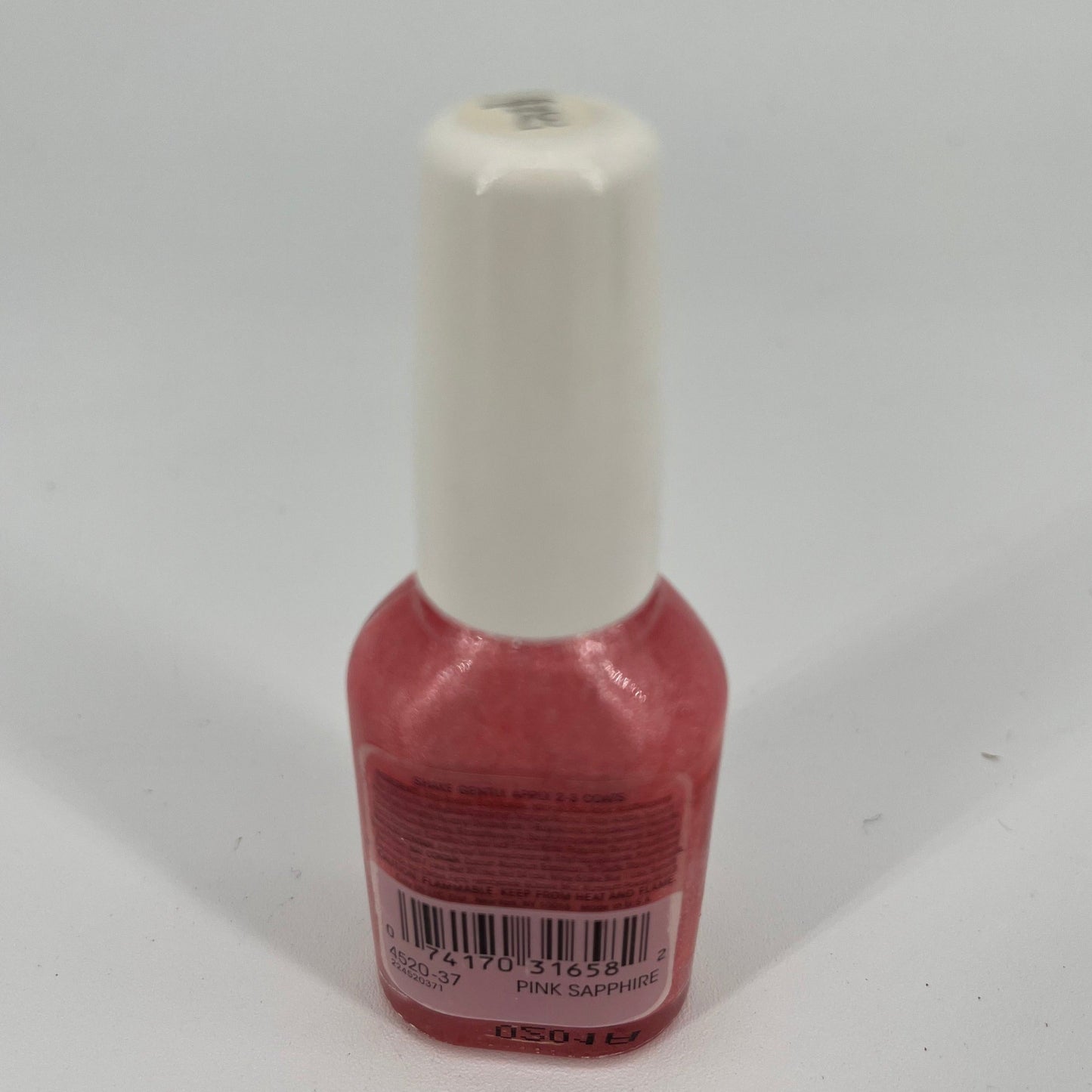Esmalte de uñas Hard As Nails de Sally Hansen (37 - Zafiro rosa)