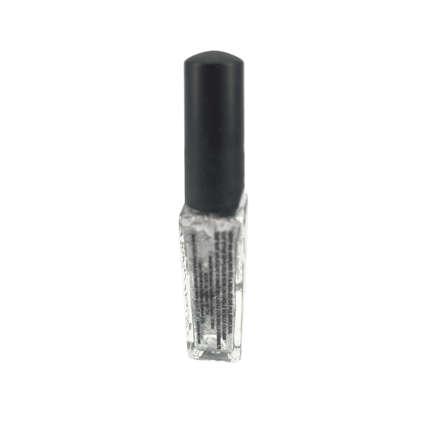 Salon Perfect plateado 803 Nail Art (0.25 oz. Fl.)