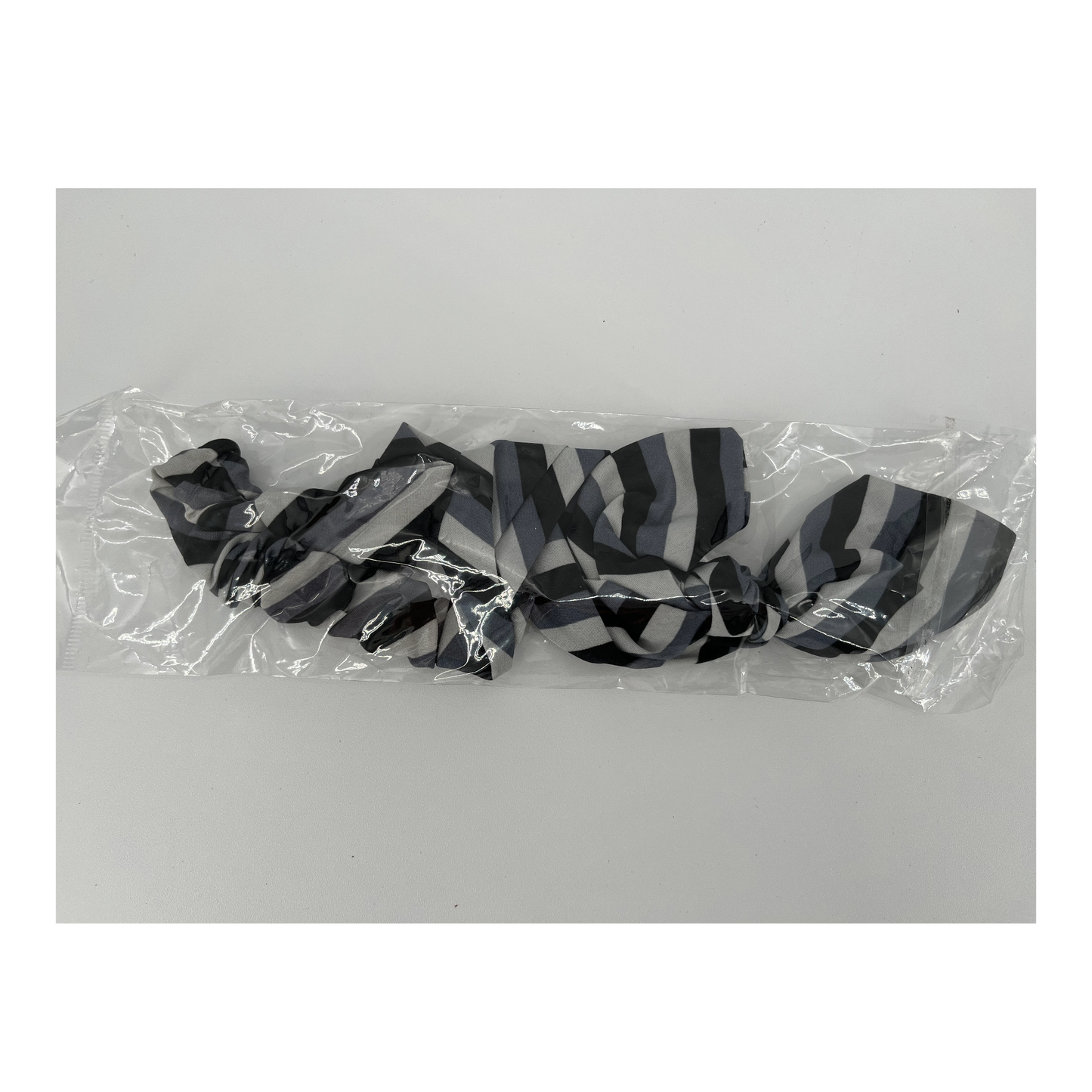 Tri-color Elastic Headband for Women