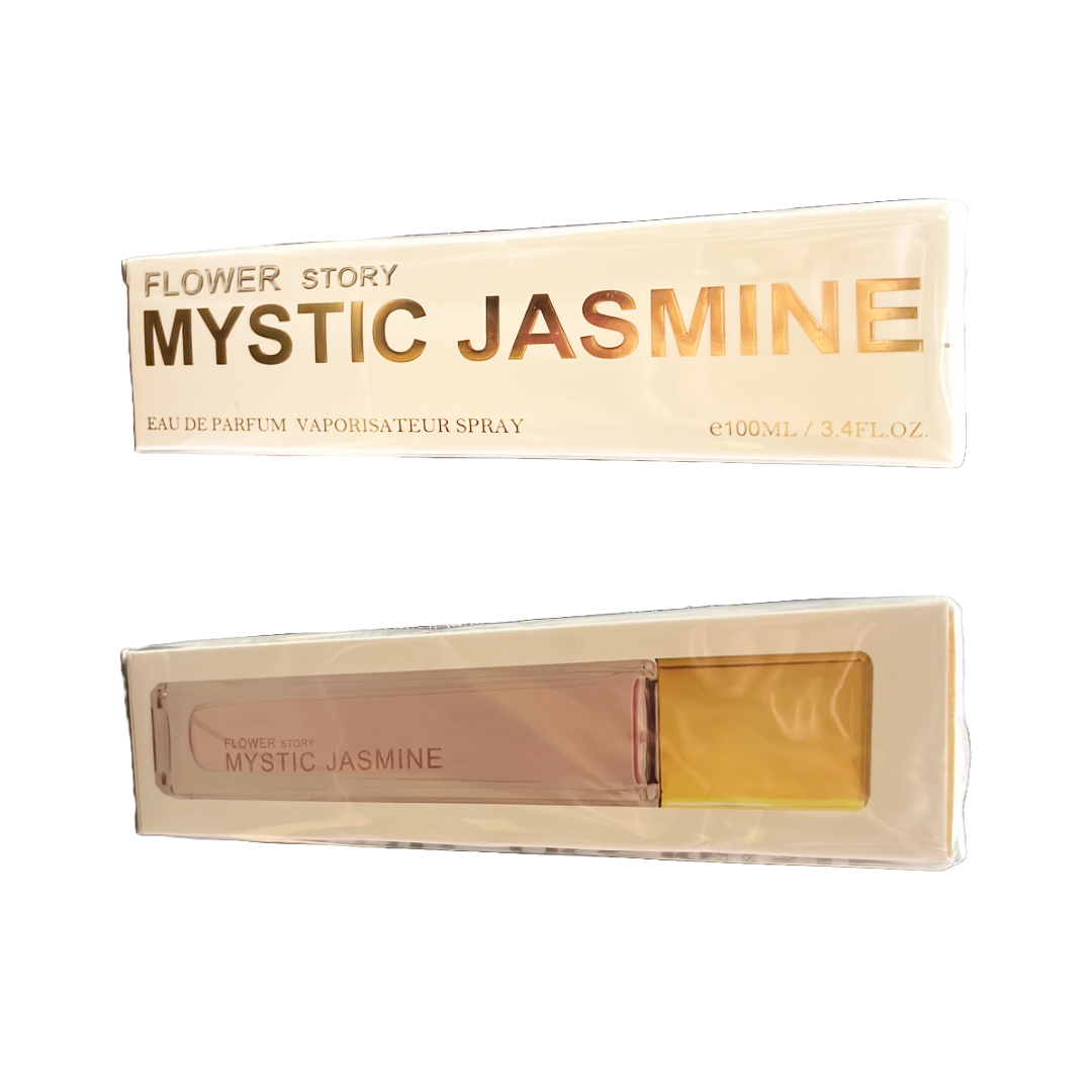 Mystic Jasmine Perfume 3.4oz/100ml Eau de Parfum