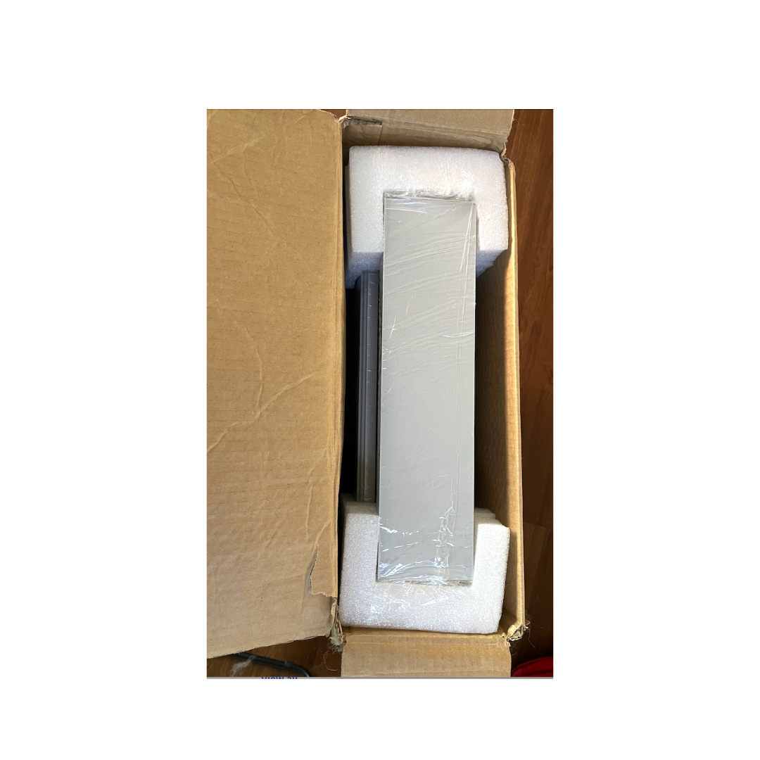 Glacier Bay Modern Bathroom White Medicine Mirror Cabinet Framed Surface-Mount (FOR PICKUP ONLY)