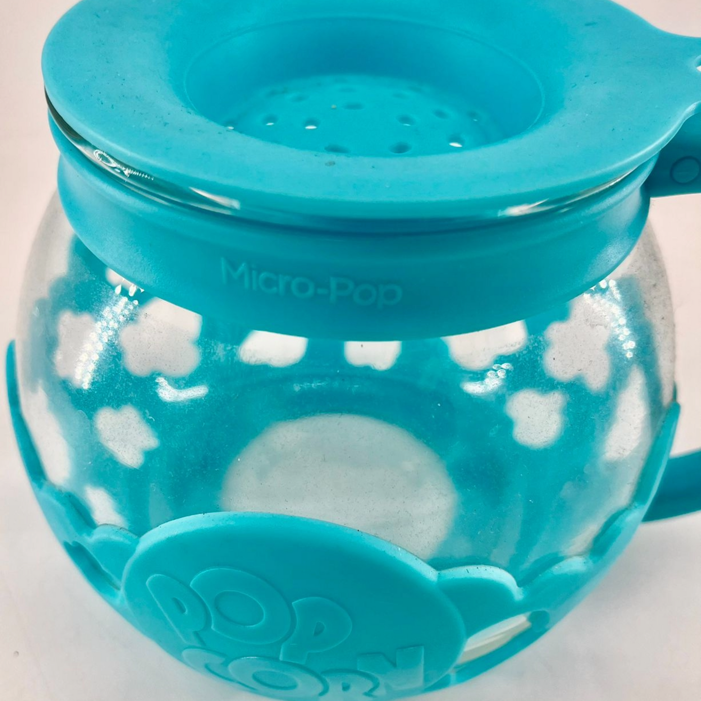 Pop-Corn Blue 5" Pitcher