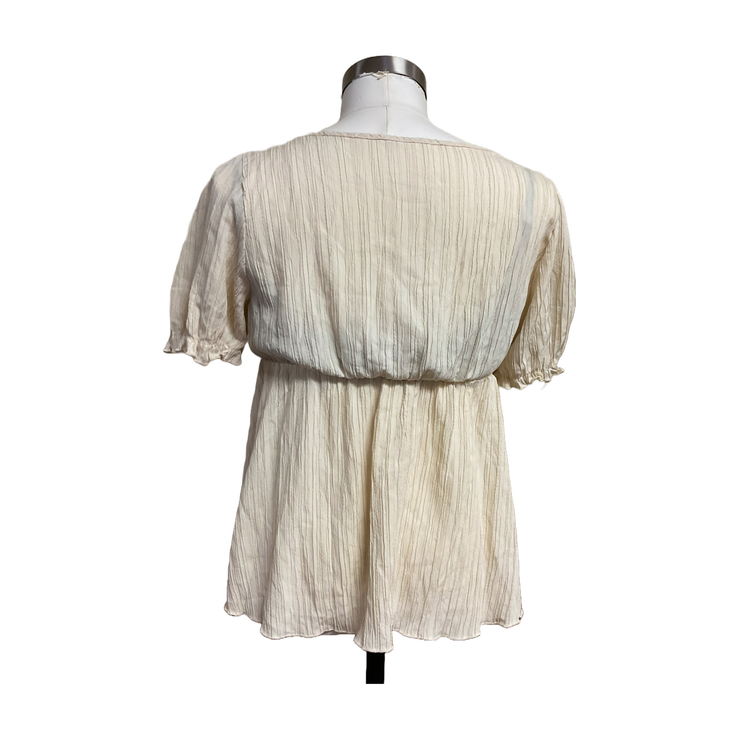 Blusa Joress Curve Beige (OXL)