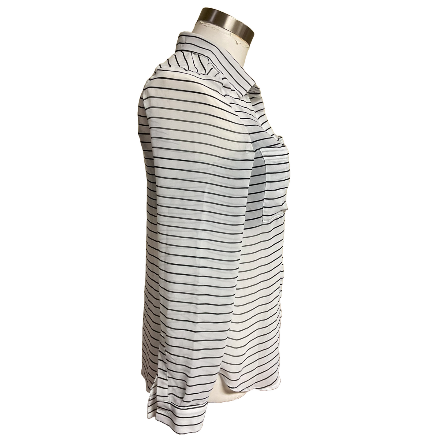 Old Navy Seethrough Blouse (Medium)