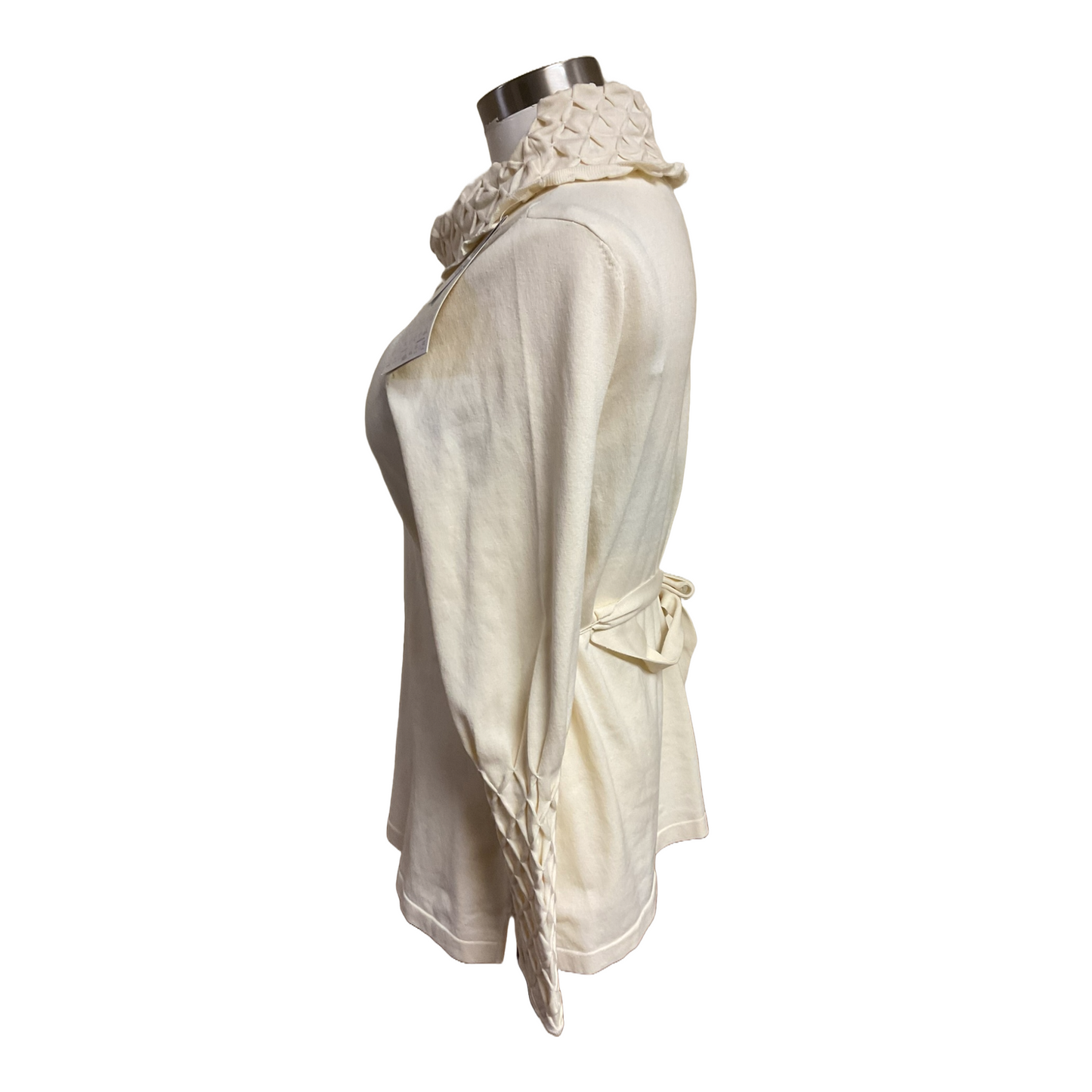 Parkside QVC Style Beige Blouse (Medium)