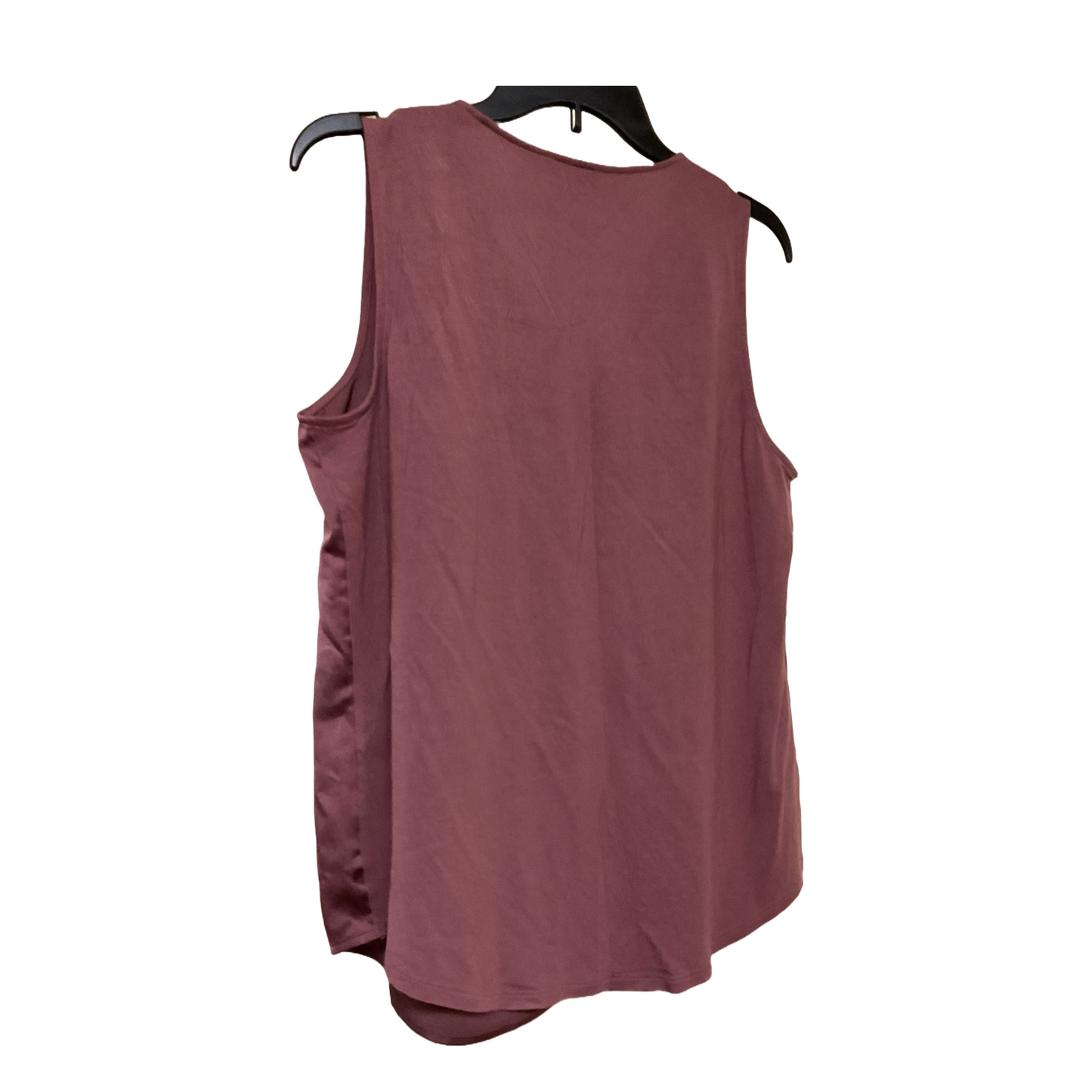 Ann Taylor Pink Blouse (Large)