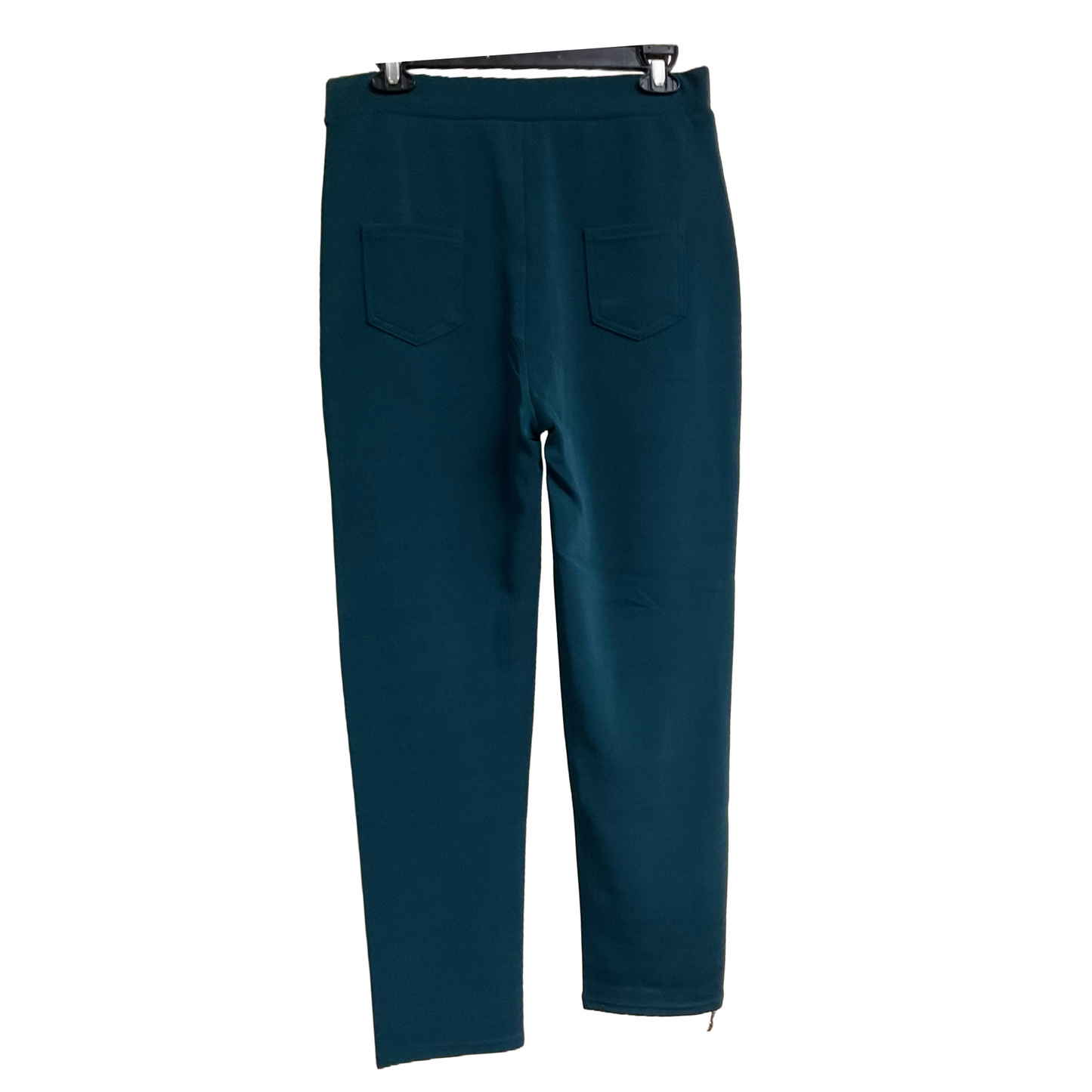 Helia Hunter Green Women's Pants (Large)