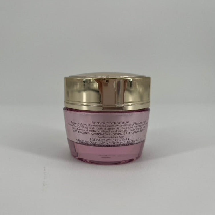 Estee Lauder Resilience Multi-Effect Tri Petide Face and Neck Cream 15 ml (Travel Size) Anti Aging