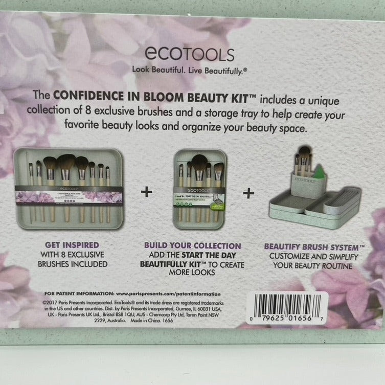 EcoTools Confidence in Bloom Brush Set