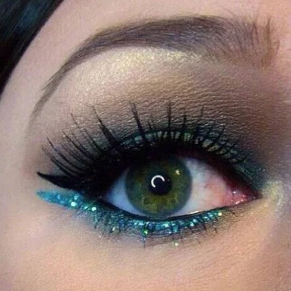 Salon Perfect Perfectamente Natural Pestañas Multi Pack, 45 Negro (Paquete de 4)