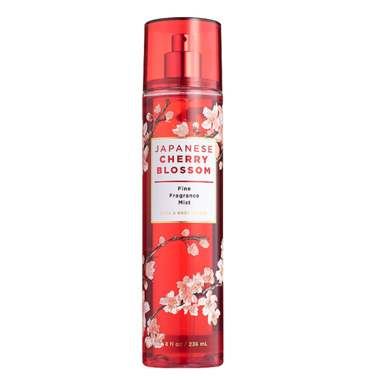 Bath and Body Works Japanese Cherry Blossom