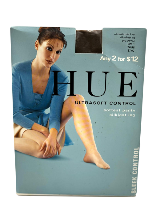 Hue ultra soft control panties