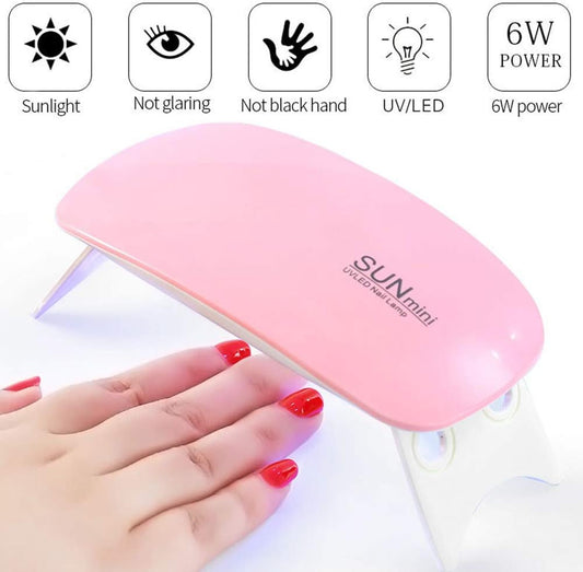 SUN mini UVLED Nail Lamp