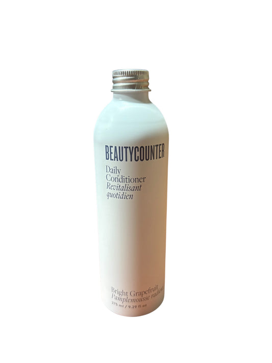 Beautycounter Daily Conditioner Refill in the Bright Grapefruit Scent (275 ml / 9.29 fl oz) (Brand New with Box)
