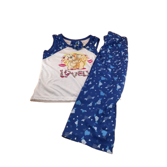 Pijama Iswara Large for Girls (Size Large)