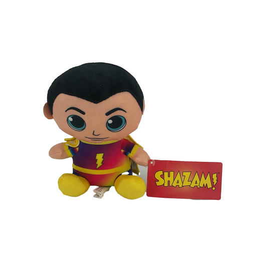 Peluche de peluche Shazam de DC Comics (7")