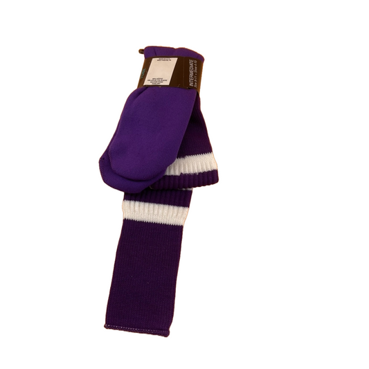 Pear Sox Euro Intermediate Tube Soccer Socks for Men