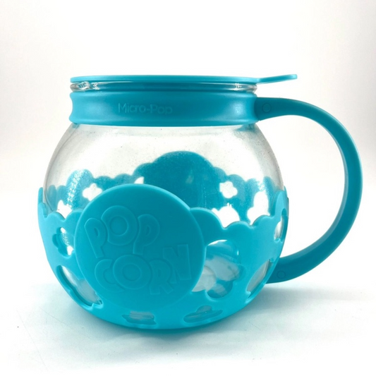 Pop-Corn Blue 5" Pitcher