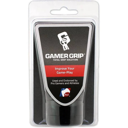 GamerGrip - Solución Total Grip - Detiene el sudor en las manos hasta por 4 horas